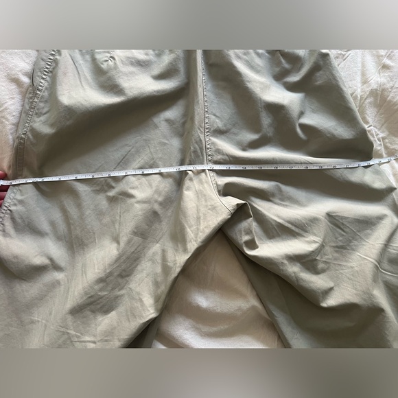 Studio Nicholson - Wide Leg Pants - Picture 13 of 14